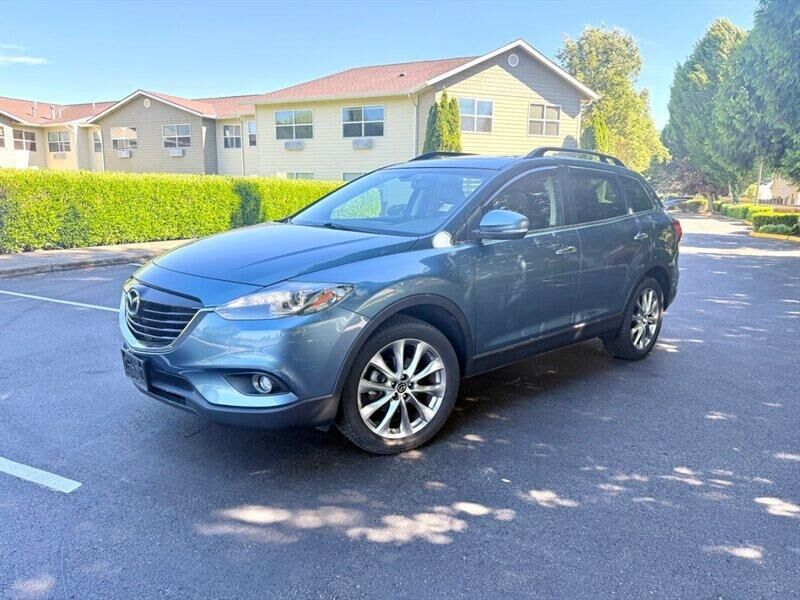 2014 MAZDA CX-9