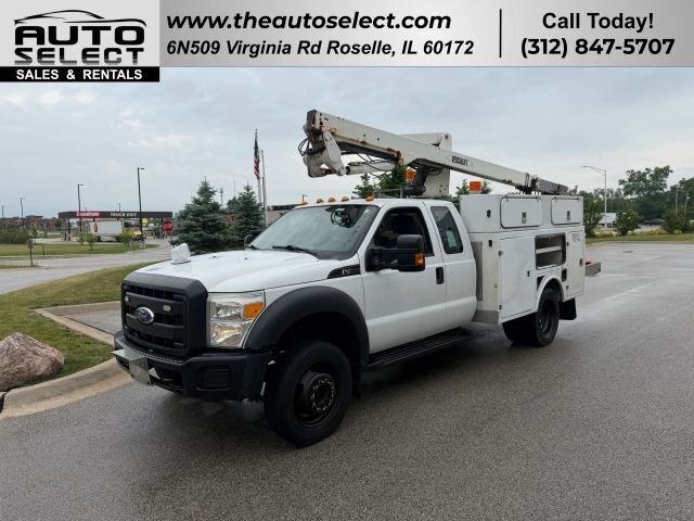 2012 FORD F-450