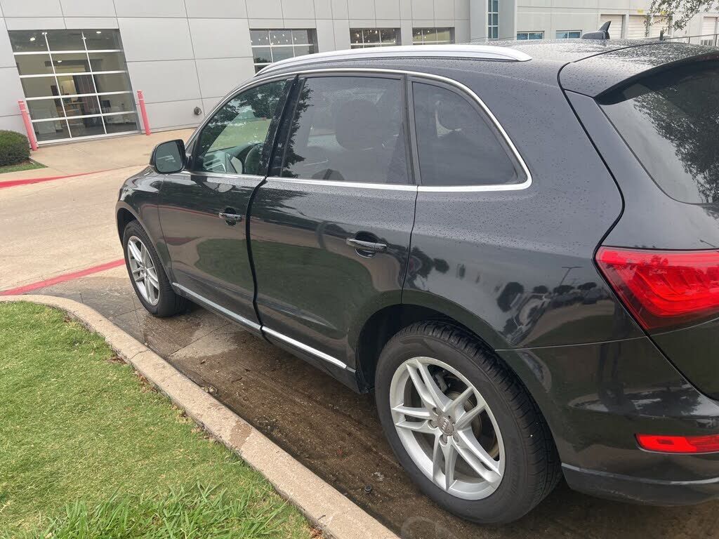 2014 Audi Q5