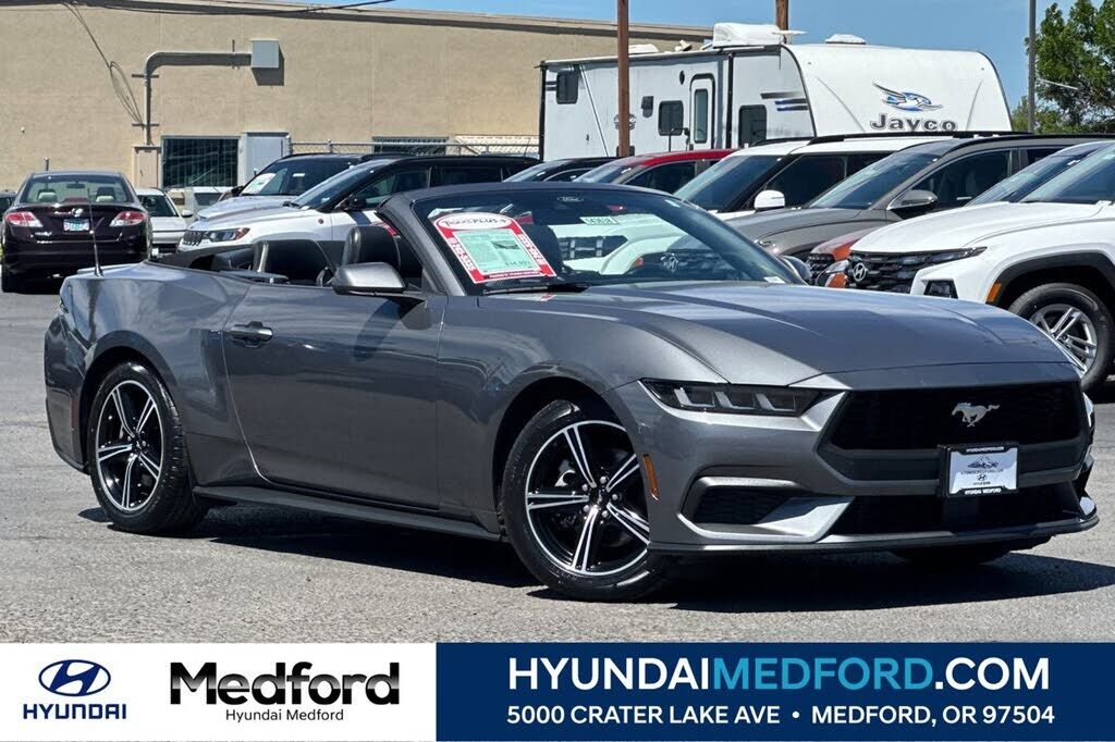 2024 FORD Mustang