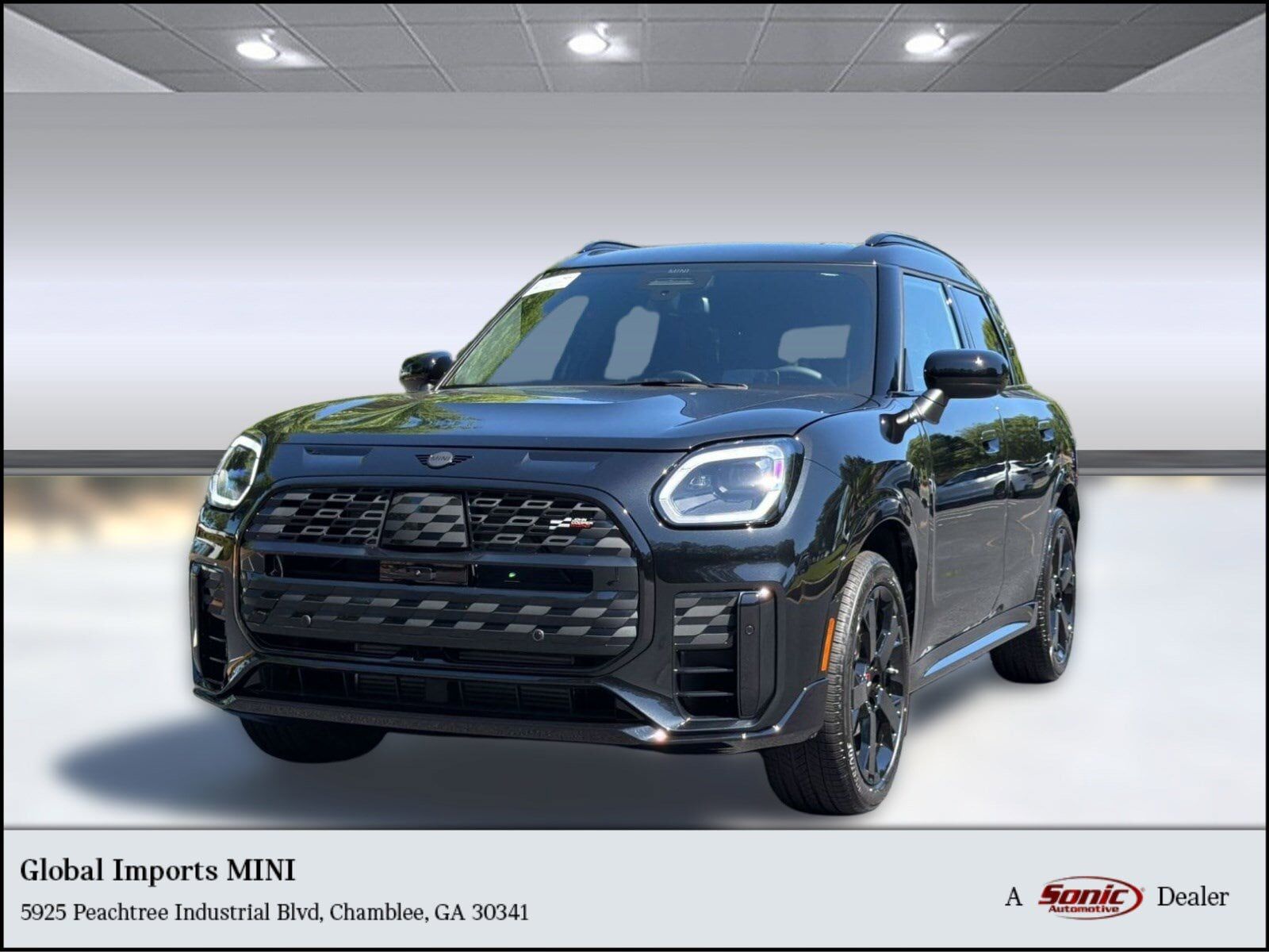 2027 MINI Countryman