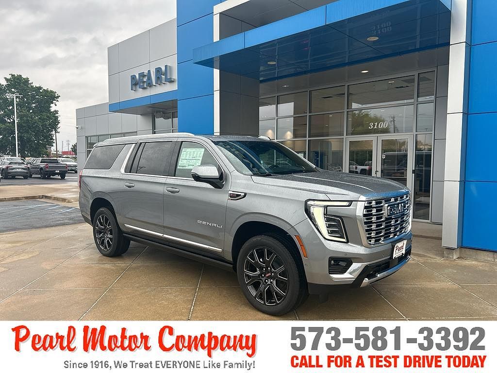 2026 GMC Yukon XL