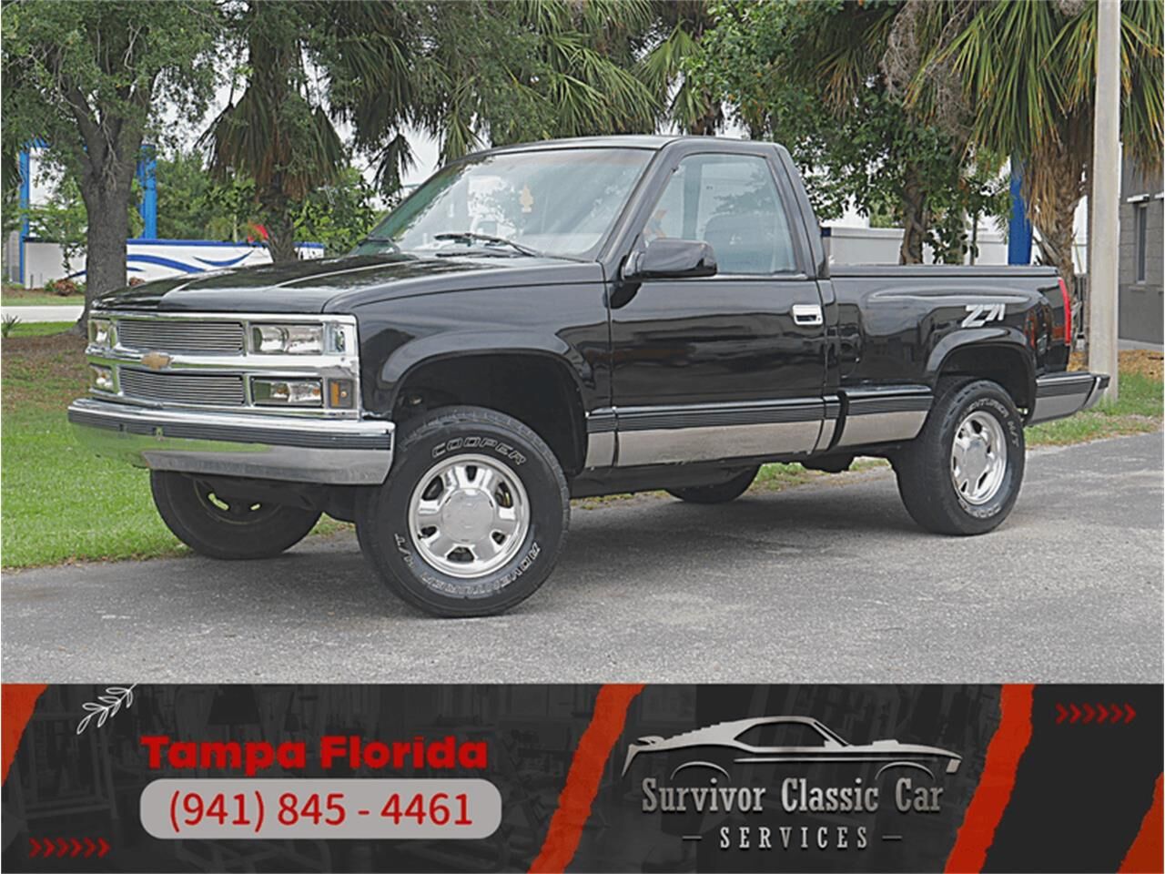 1991 CHEVROLET GMT-400