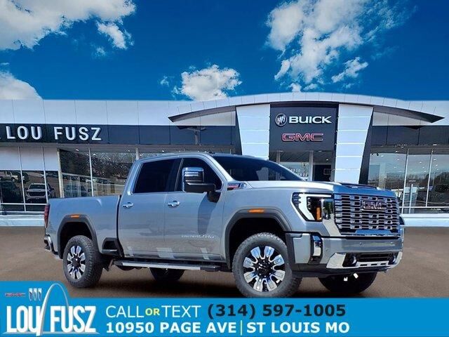 2026 GMC Sierra HD