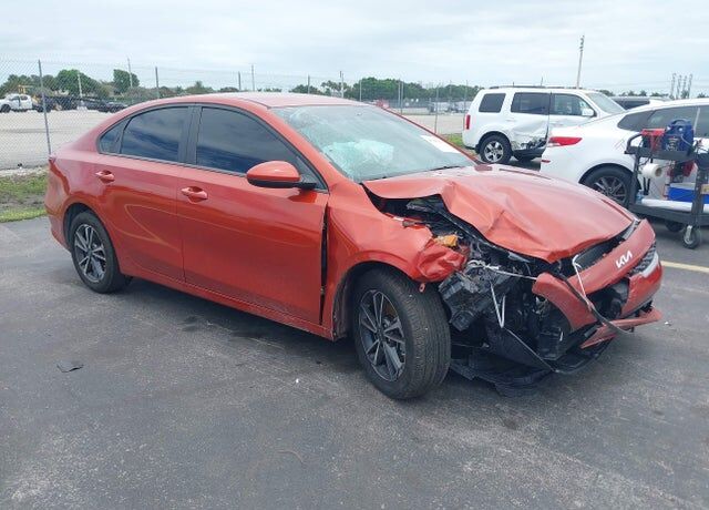 2022 KIA Forte