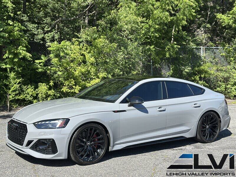 2021 Audi RS5