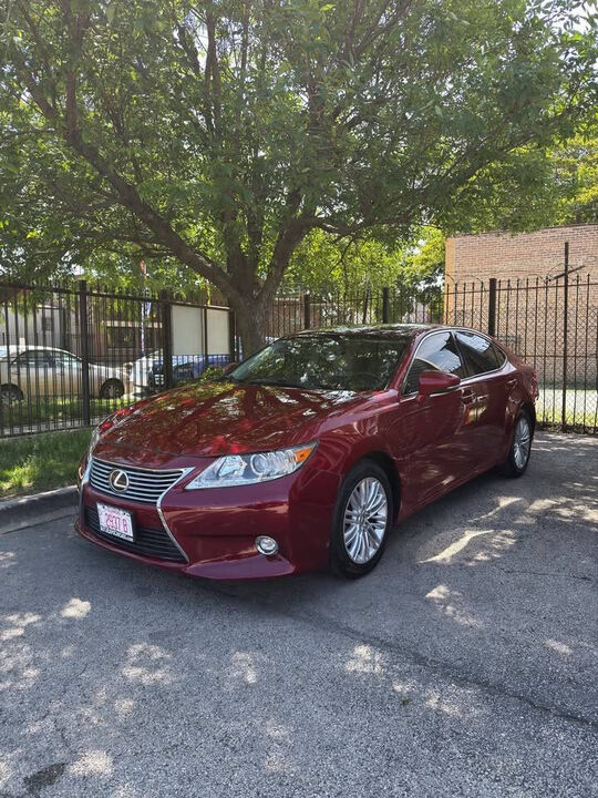 2014 LEXUS ES