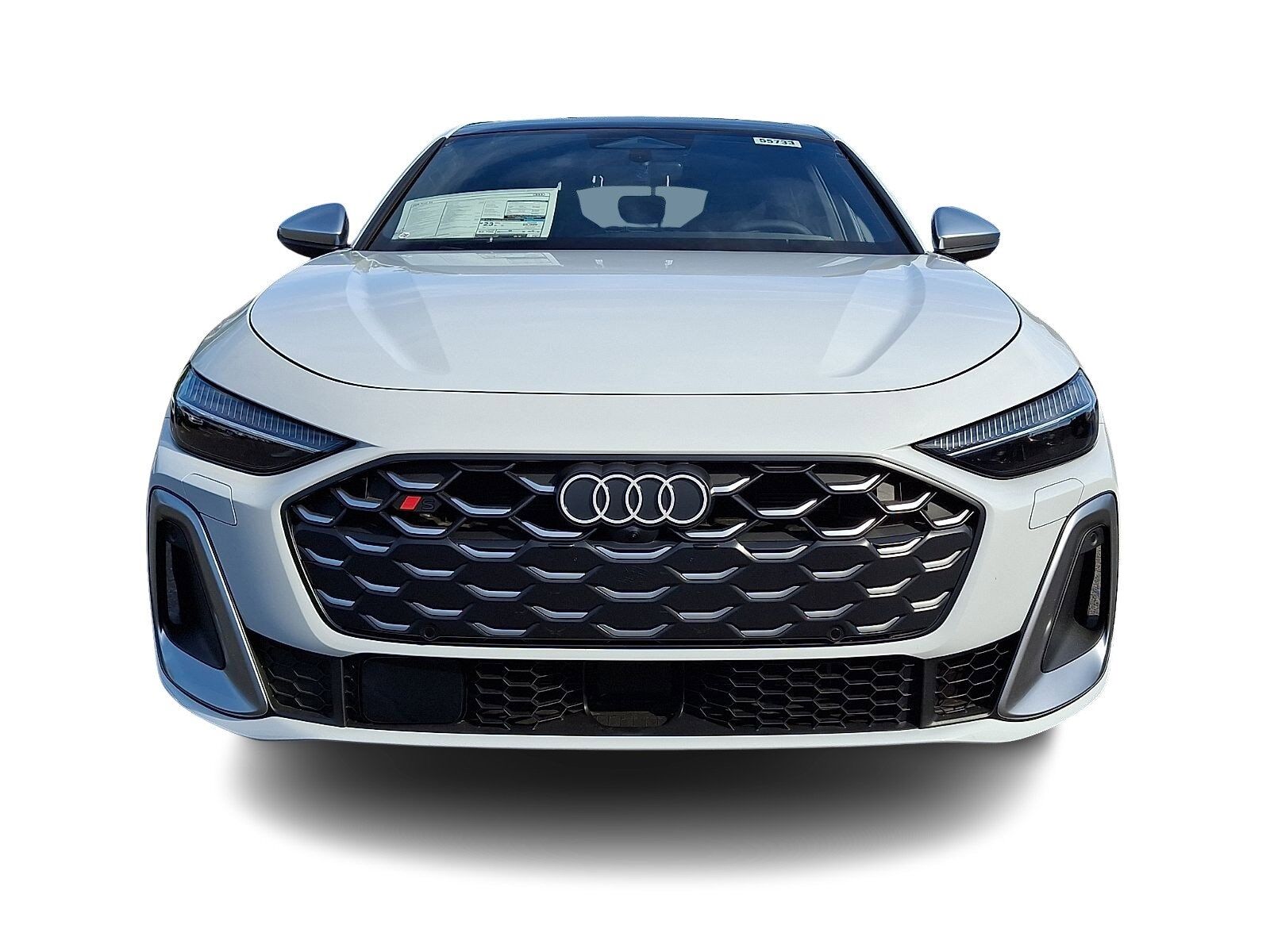 2026 Audi S5