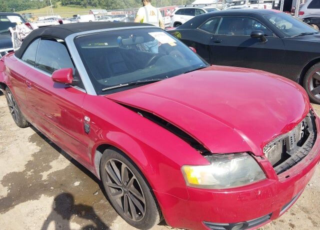 2005 AUDI A4