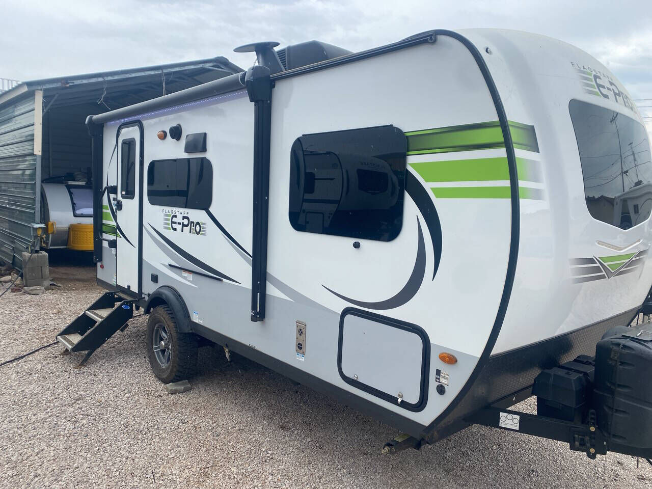 2021 FOREST RIVER Flagstaff Light Weight Trailers