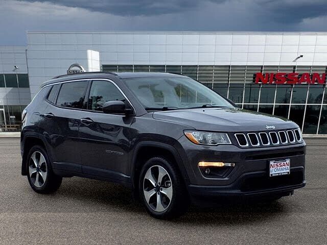 2019 JEEP Compass