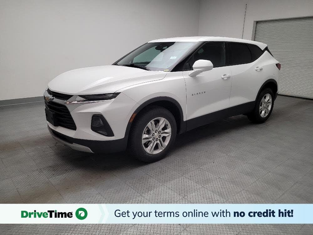 2021 CHEVROLET Blazer