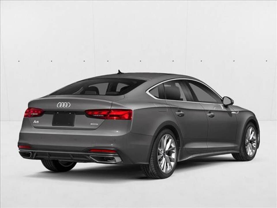 2026 Audi A5