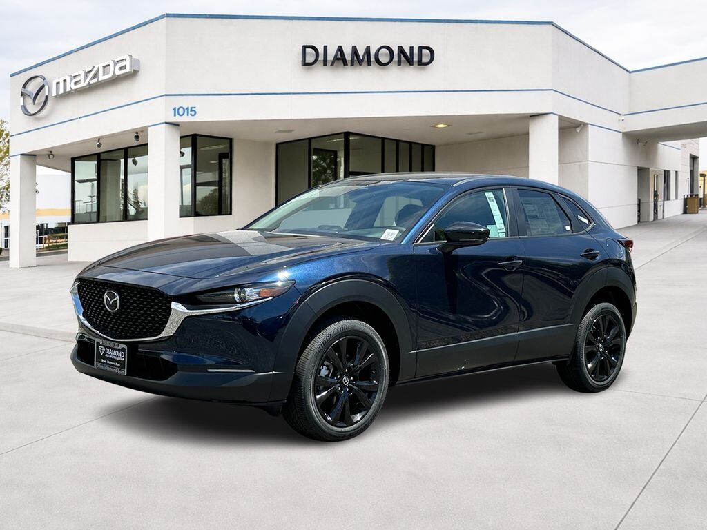 2026 MAZDA CX-30