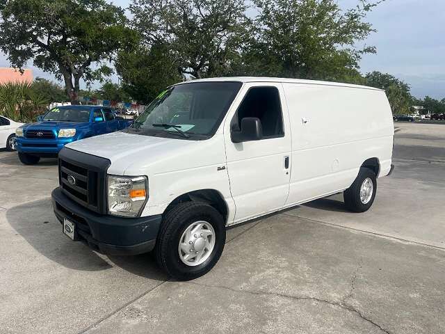 2008 FORD E-350