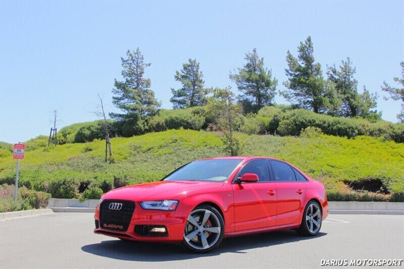 2014 Audi A4