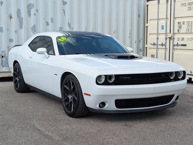 2018 DODGE Challenger