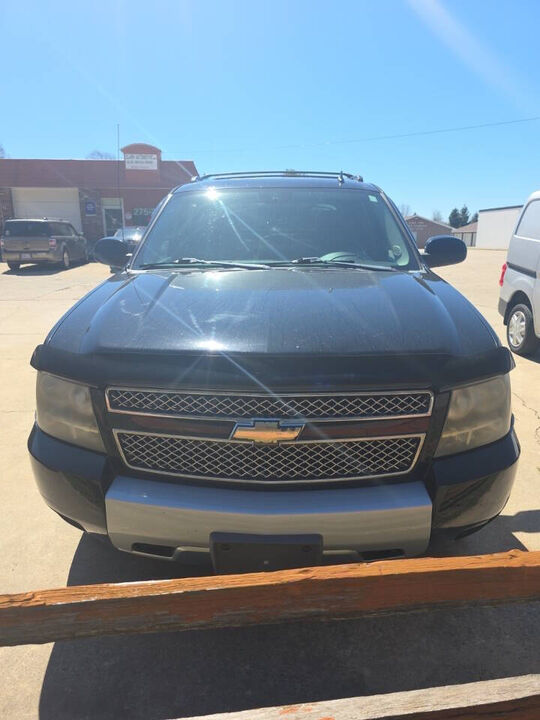 2009 CHEVROLET Avalanche