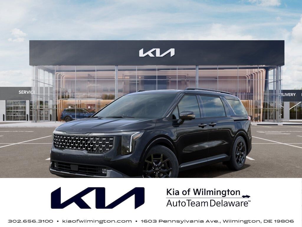 2026 KIA Carnival