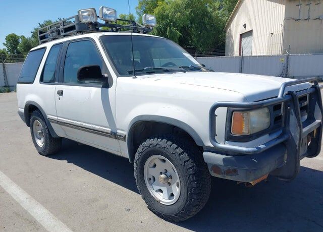 1991 MAZDA Navajo
