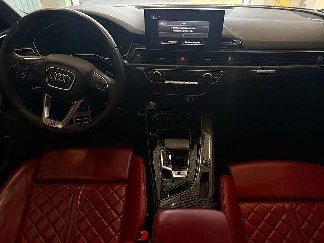 2023 Audi S4