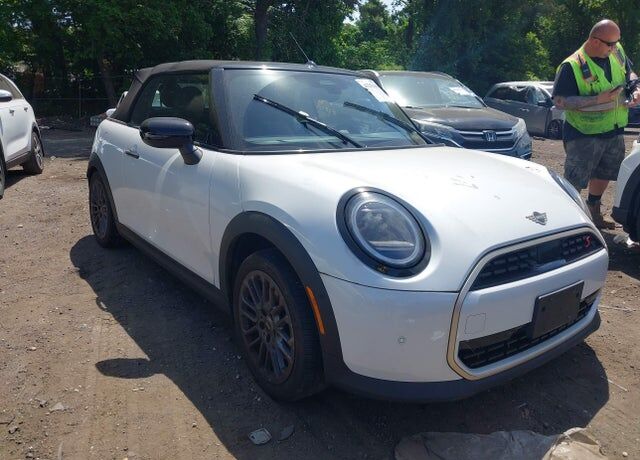 2025 MINI Cooper Convertible