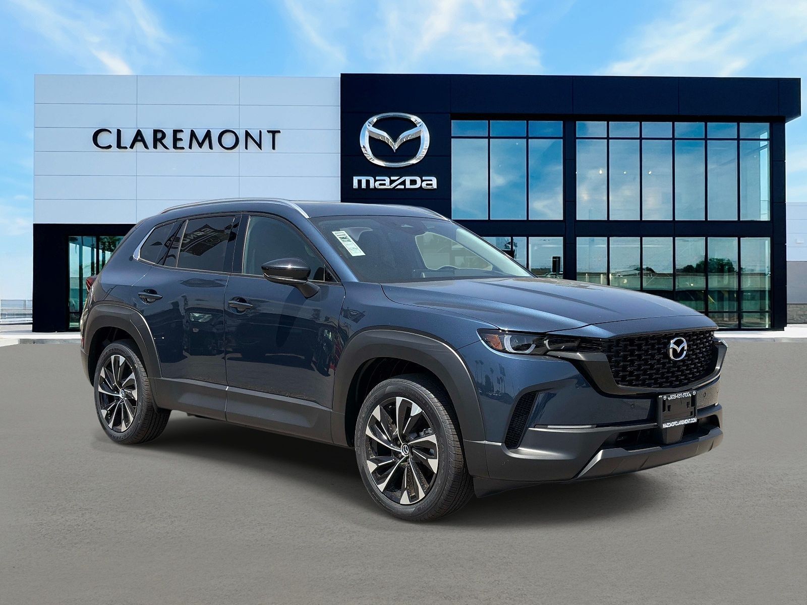 2026 MAZDA CX-50
