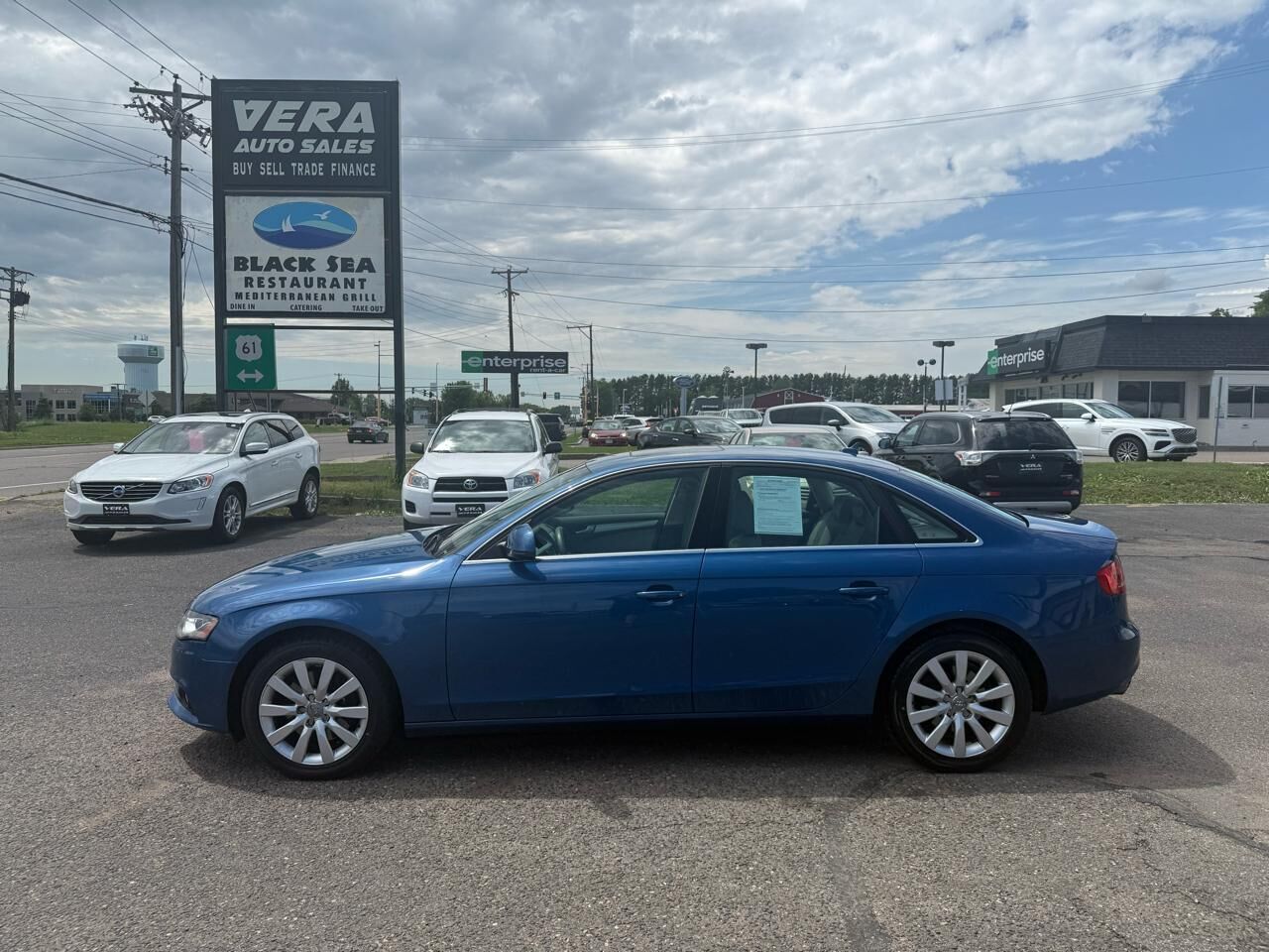 2009 Audi A4