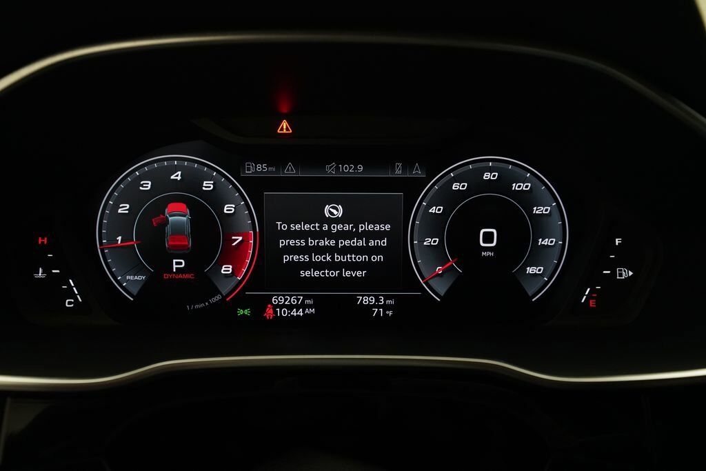 2019 Audi Q3