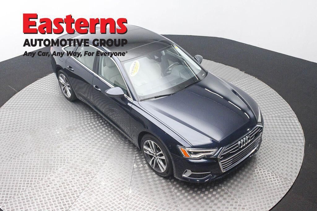 2023 Audi A6