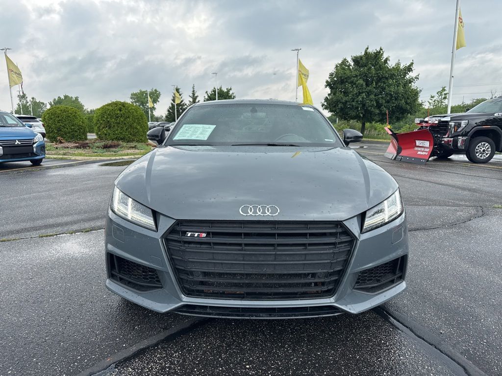 2018 Audi TTS