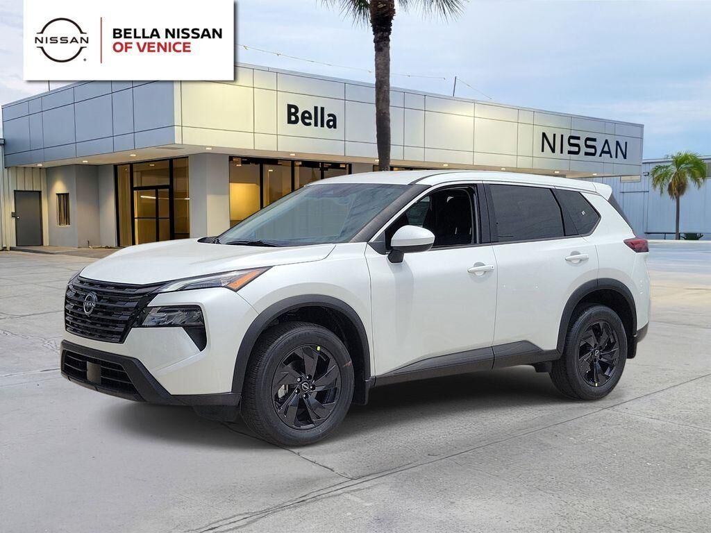 2026 NISSAN Rogue