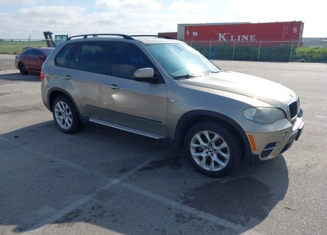 2012 BMW X5
