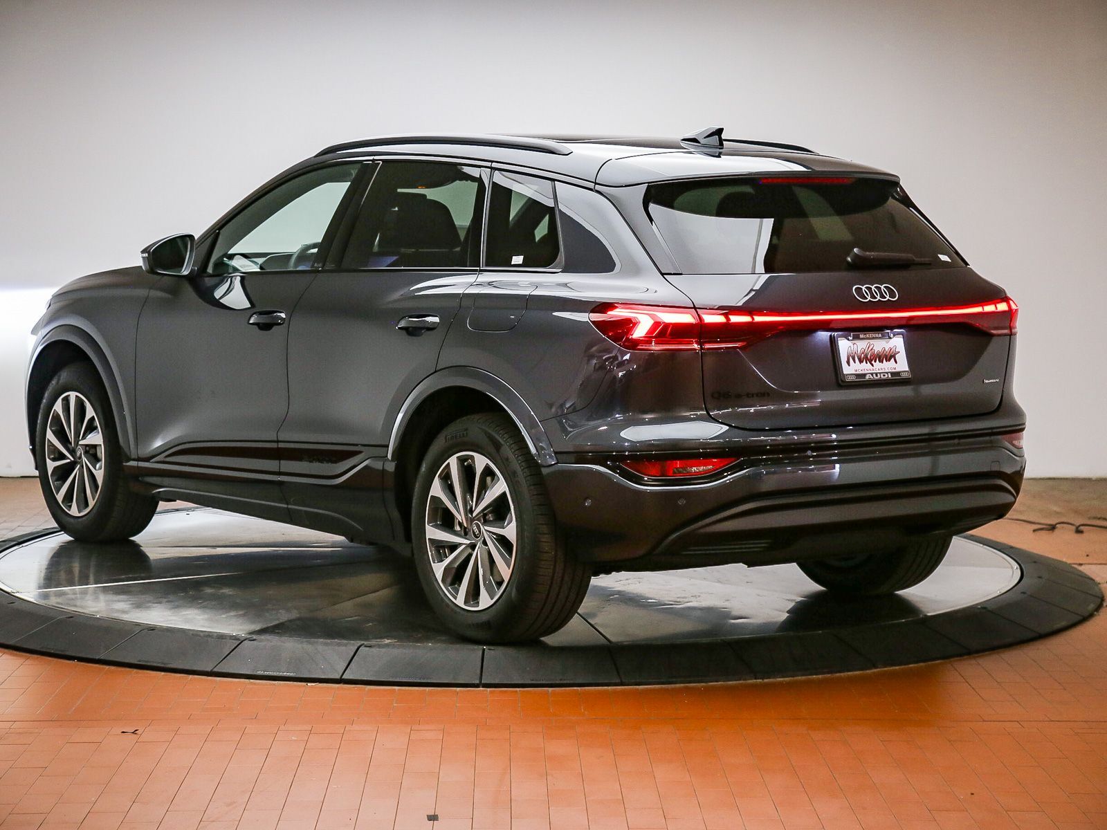 2027 Audi Q6