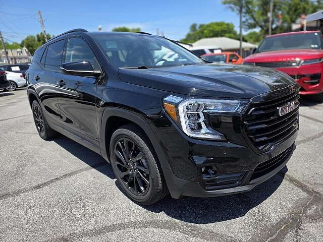 2023 GMC Terrain