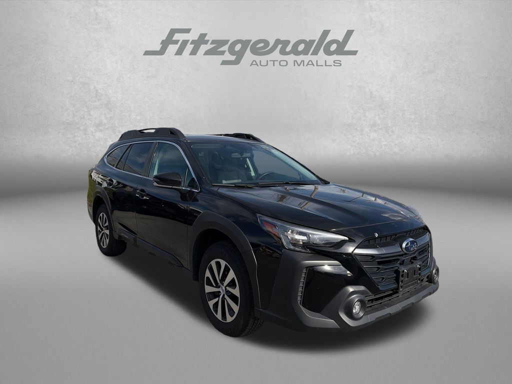 2025 SUBARU Outback