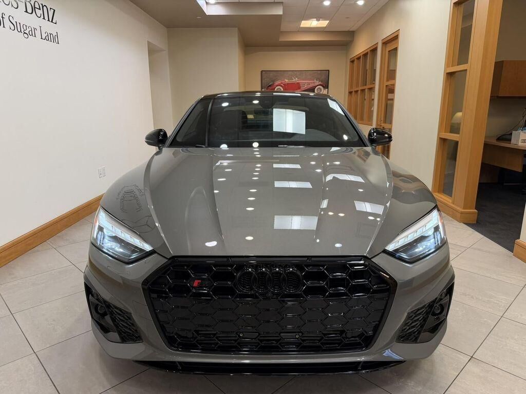 2024 Audi S5