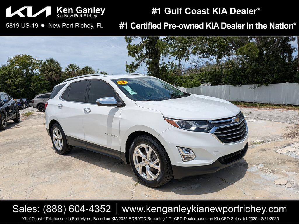 2019 CHEVROLET Equinox