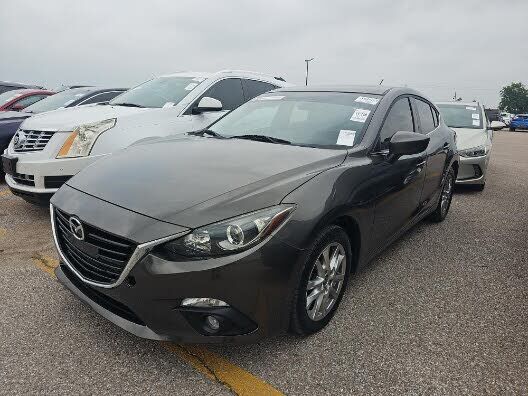 2016 MAZDA Mazda3