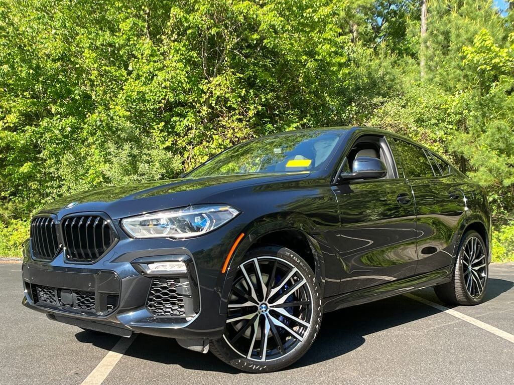 2021 BMW X6