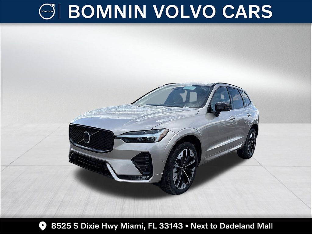 2026 VOLVO XC60