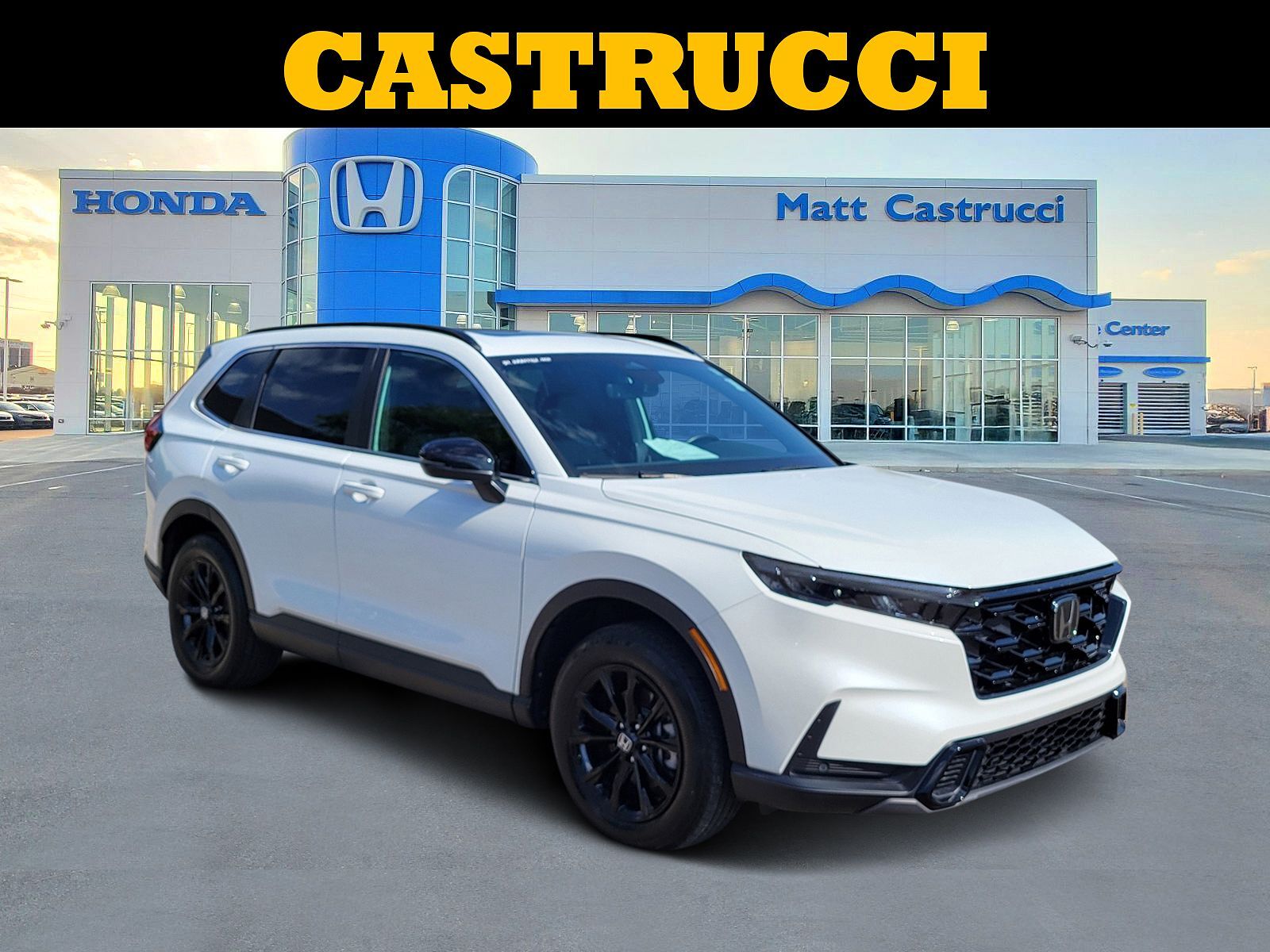 2024 HONDA CR-V