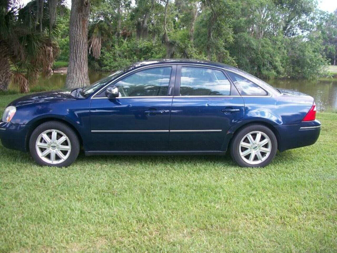2005 FORD Five Hundred