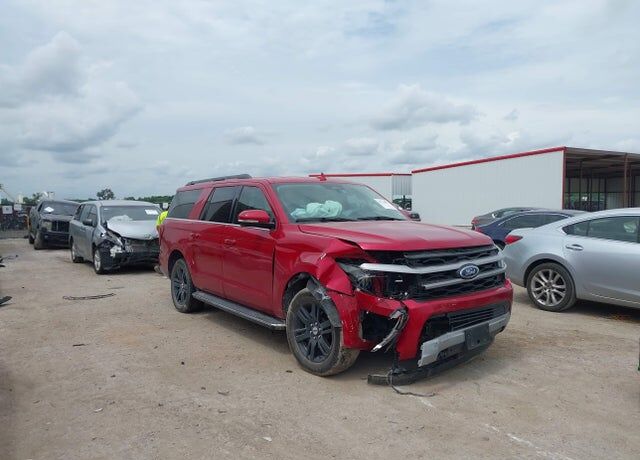 2022 FORD Expedition