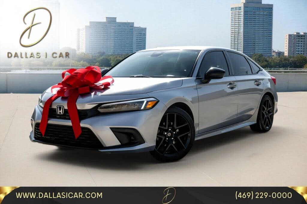 2022 HONDA Civic