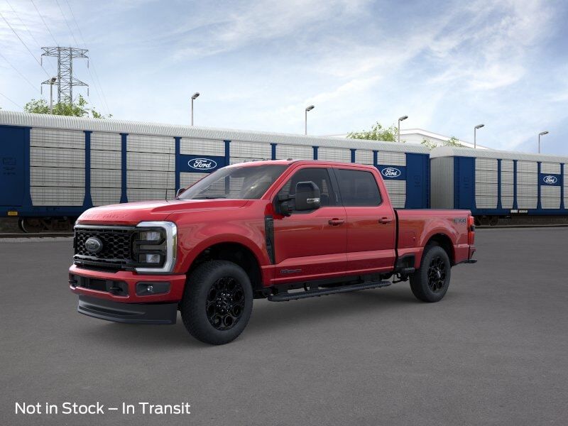 2026 FORD F-250