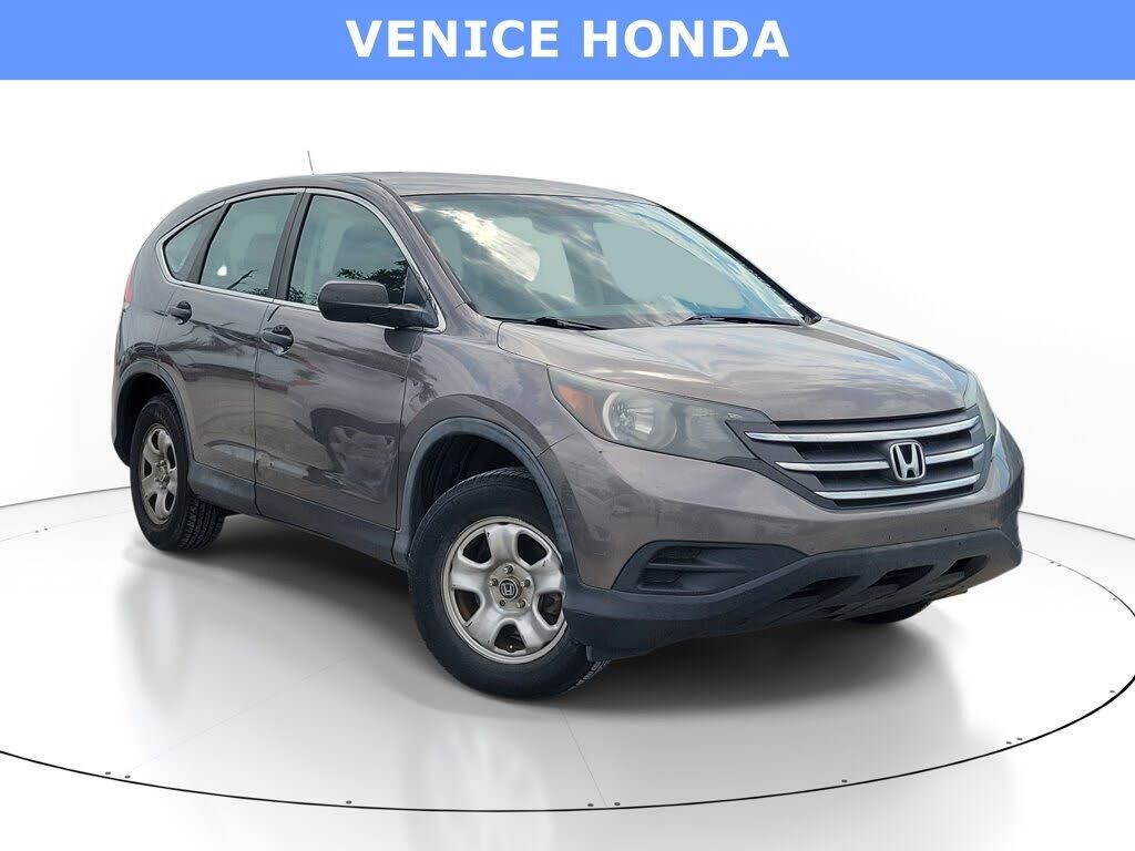 2013 HONDA CR-V
