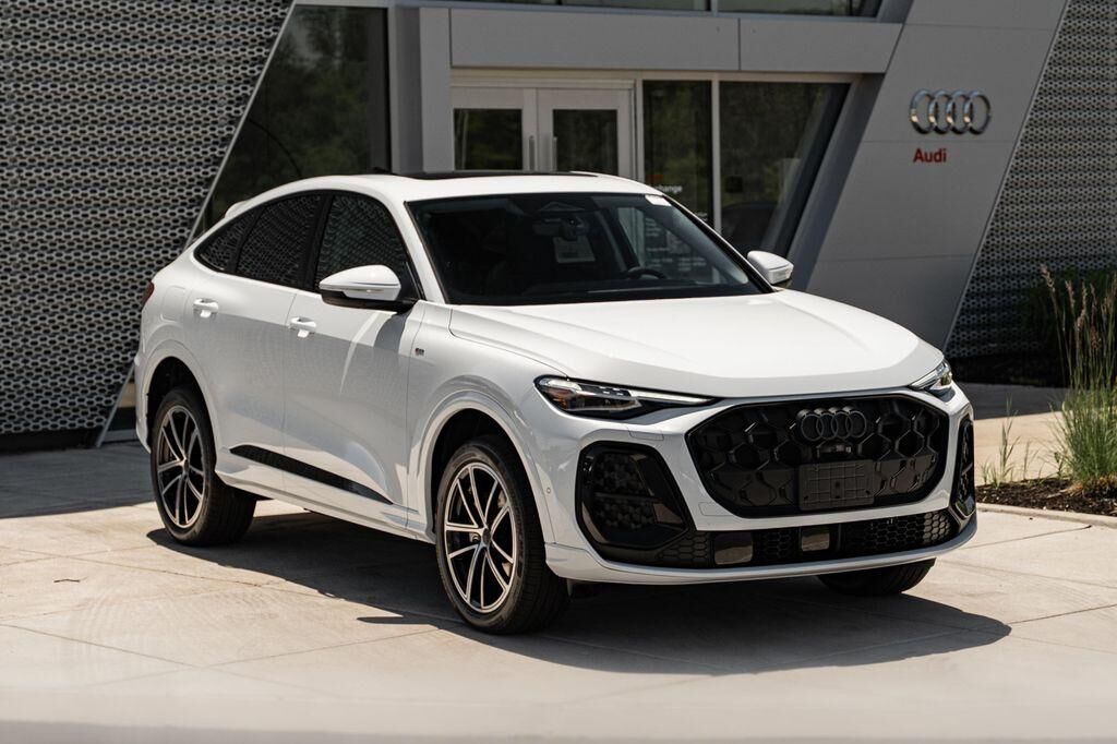 2026 Audi SQ5
