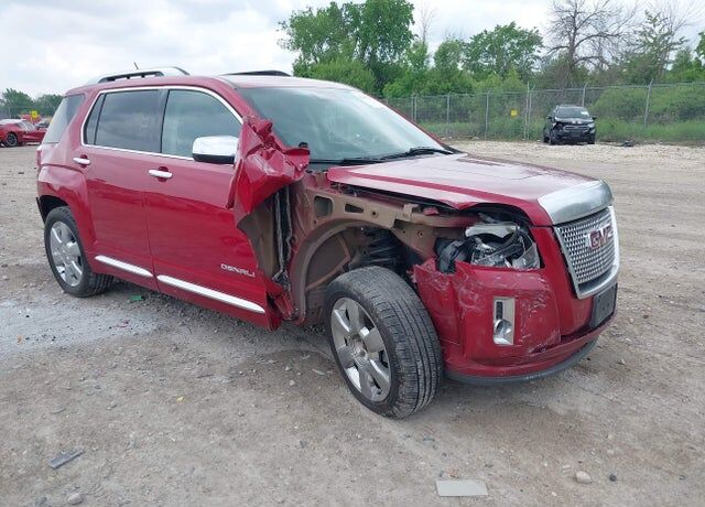 2015 GMC Terrain