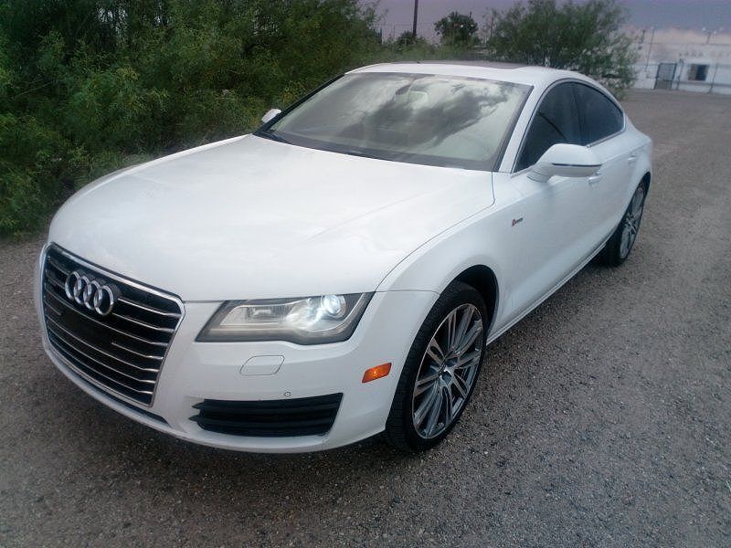 2013 AUDI A7